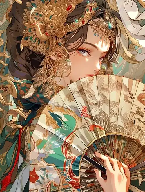 热辣滚烫电影卡片配图